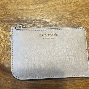 Kate spade coin pouch.